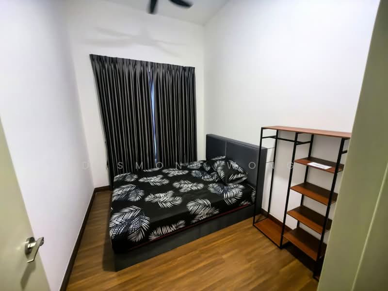Servis Apartment untuk Disewa di Arunya @ KL North - Desmond Wong - Bedroom - PropertyGuru.com.my