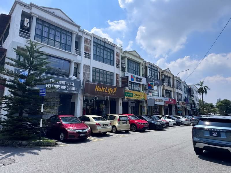 Shop / Office for Rent in Usj 9 (Subang Jaya) - Loh KC - Exterior - PropertyGuru.com.my