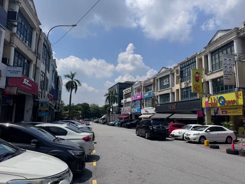 Shop / Office for Rent in Usj 9 (Subang Jaya) - Loh KC - Exterior - PropertyGuru.com.my