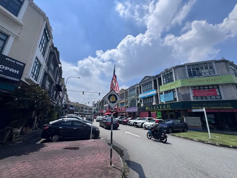 Shop / Office for Rent in Usj 9 (Subang Jaya) - Loh KC - Exterior - PropertyGuru.com.my