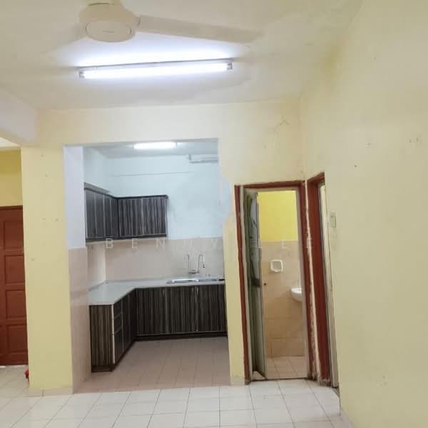 Apartment for Rent at Pangsapuri Damai Mewah B - Benny Lee - PropertyGuru.com.my