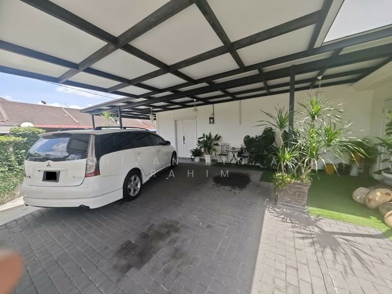 1-storey Terraced House for Sale in Taman Laksamana (Kota Tinggi) - Rahizan Bin Abd Rahim - Exterior - PropertyGuru.com.my