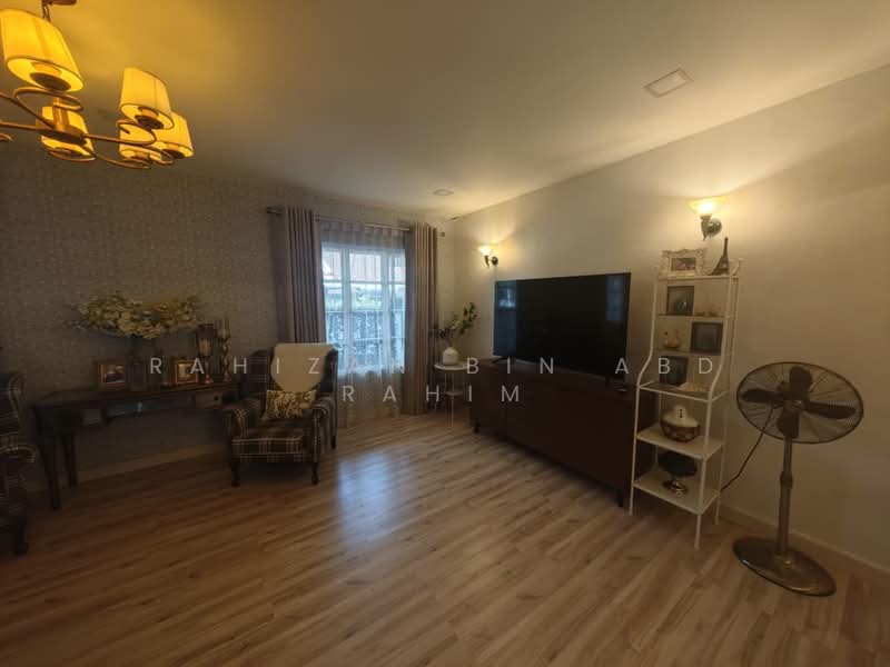 1-storey Terraced House for Sale in Taman Laksamana (Kota Tinggi) - Rahizan Bin Abd Rahim - Living Room - PropertyGuru.com.my