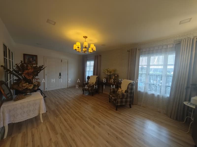 1-storey Terraced House for Sale in Taman Laksamana (Kota Tinggi) - Rahizan Bin Abd Rahim - Living Room - PropertyGuru.com.my