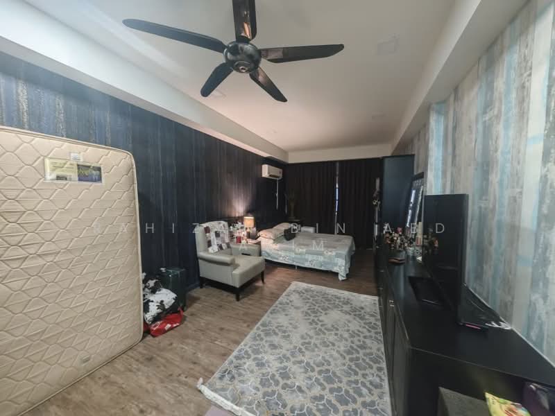 1-storey Terraced House for Sale in Taman Laksamana (Kota Tinggi) - Rahizan Bin Abd Rahim - Bedroom - PropertyGuru.com.my