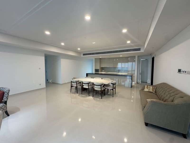 Service Residence for Rent at Crown Residences @ Pavilion Damansara Heights - Lek Voon Chong - PropertyGuru.com.my
