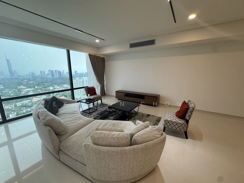 Service Residence for Rent at Crown Residences @ Pavilion Damansara Heights - Lek Voon Chong - PropertyGuru.com.my