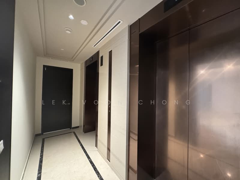 Service Residence for Rent at Crown Residences @ Pavilion Damansara Heights - Lek Voon Chong - PropertyGuru.com.my