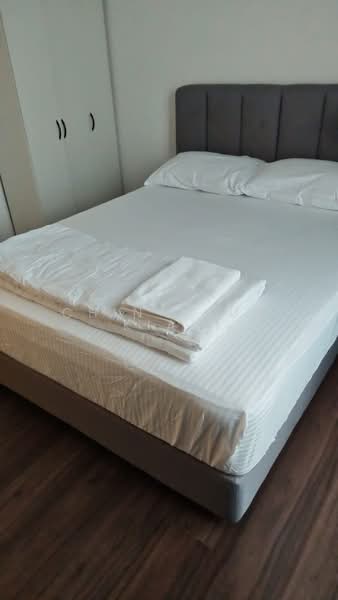 Service Residence for Rent at Duta Park Residences - Chin Nyuk Kian - Bedroom - PropertyGuru.com.my