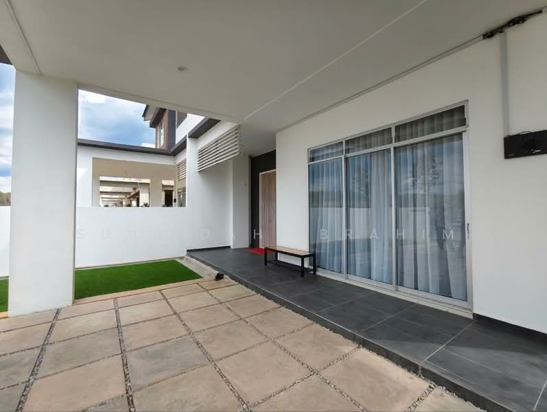 Rumah Berkembar untuk Dijual di Sungai Petani (Kedah) - Suhaidah Ibrahim - Exterior - PropertyGuru.com.my