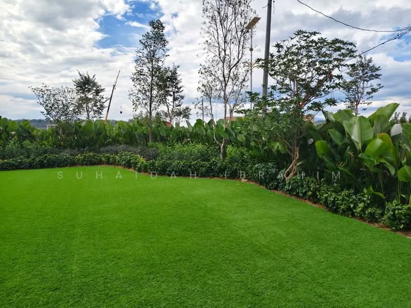 Rumah Berkembar untuk Dijual di Sungai Petani (Kedah) - Suhaidah Ibrahim - Garden - PropertyGuru.com.my