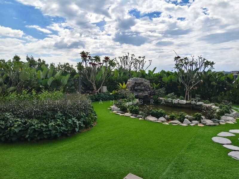 Rumah Berkembar untuk Dijual di Sungai Petani (Kedah) - Suhaidah Ibrahim - Garden - PropertyGuru.com.my