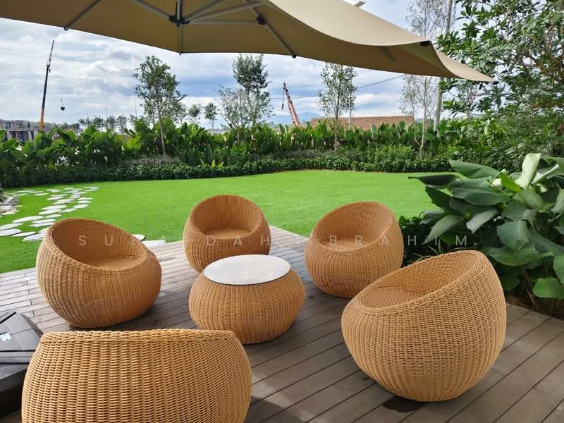 Rumah Berkembar untuk Dijual di Sungai Petani (Kedah) - Suhaidah Ibrahim - Exterior - PropertyGuru.com.my