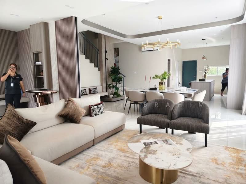 Rumah Berkembar untuk Dijual di Sungai Petani (Kedah) - Suhaidah Ibrahim - Living Room - PropertyGuru.com.my