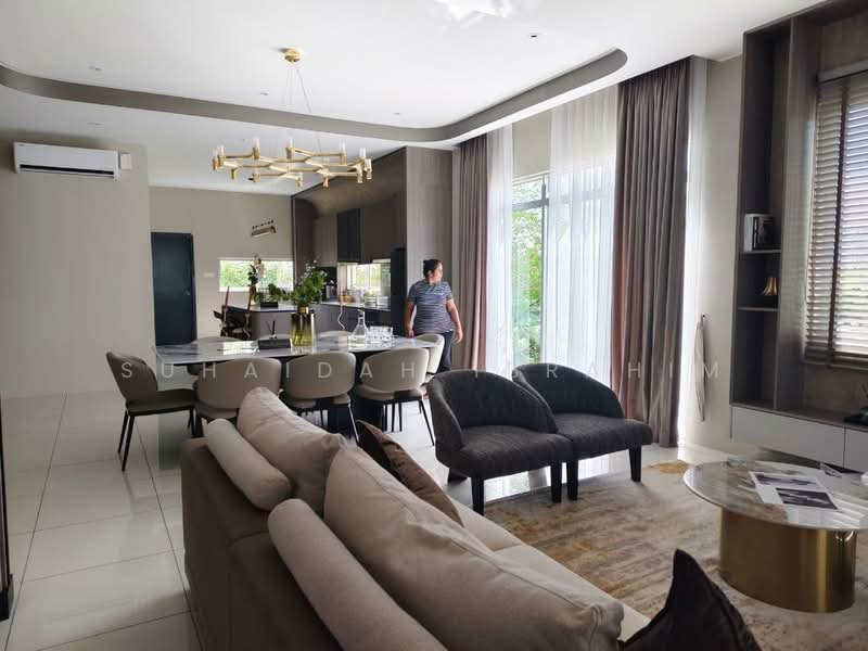 Rumah Berkembar untuk Dijual di Sungai Petani (Kedah) - Suhaidah Ibrahim - Living Room - PropertyGuru.com.my