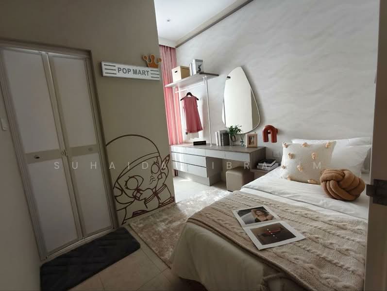 Rumah Berkembar untuk Dijual di Sungai Petani (Kedah) - Suhaidah Ibrahim - Bedroom - PropertyGuru.com.my