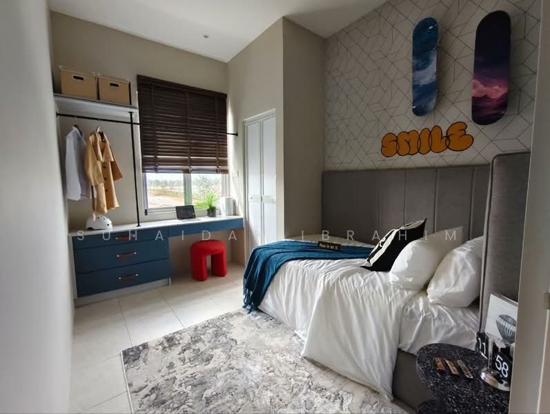 Rumah Berkembar untuk Dijual di Sungai Petani (Kedah) - Suhaidah Ibrahim - Bedroom - PropertyGuru.com.my