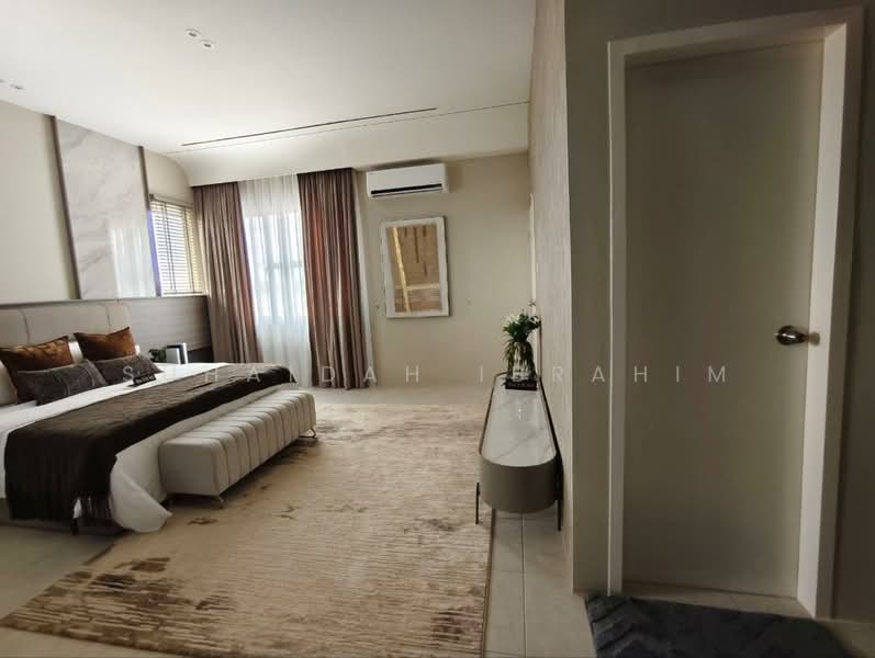 Rumah Berkembar untuk Dijual di Sungai Petani (Kedah) - Suhaidah Ibrahim - Master Bedroom - PropertyGuru.com.my