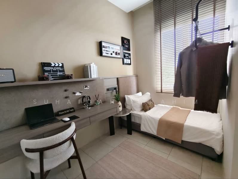 Rumah Berkembar untuk Dijual di Sungai Petani (Kedah) - Suhaidah Ibrahim - Bedroom - PropertyGuru.com.my