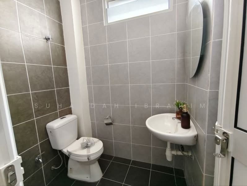 Rumah Berkembar untuk Dijual di Sungai Petani (Kedah) - Suhaidah Ibrahim - Bathroom - PropertyGuru.com.my