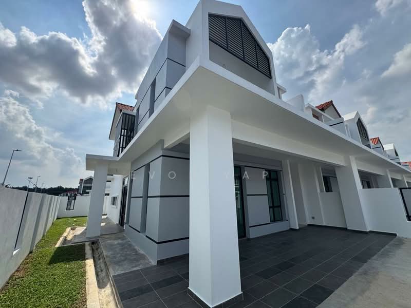 2-storey Terraced House for Sale in Bandar Dato Onn (Tebrau) - Evon Yap - Exterior - PropertyGuru.com.my
