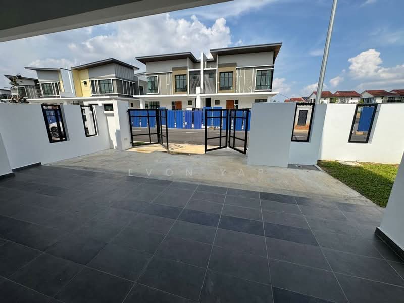 2-storey Terraced House for Sale in Bandar Dato Onn (Tebrau) - Evon Yap - Exterior - PropertyGuru.com.my