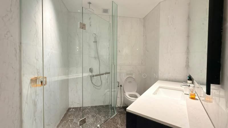 Service Residence for Rent at SO Sofitel Kuala Lumpur Residences - Elcoln Leong - Bathroom - PropertyGuru.com.my