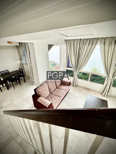 Apartment for Sale at Desa Mar Vista - Susan Chia - Living Room - PropertyGuru.com.my