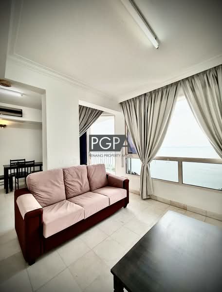 Apartment for Sale at Desa Mar Vista - Susan Chia - Living Room - PropertyGuru.com.my