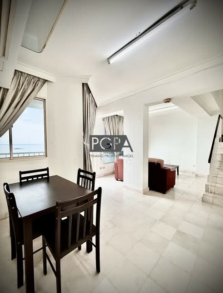 Apartment for Sale at Desa Mar Vista - Susan Chia - Dining Room - PropertyGuru.com.my