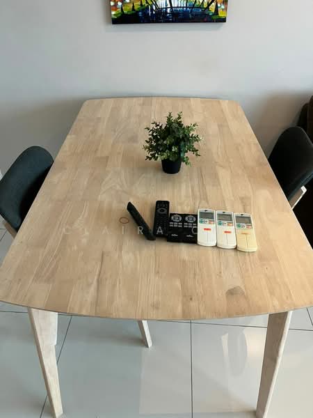 Service Residence for Rent at Teega Suites - Claira Ong - Dining Room - PropertyGuru.com.my
