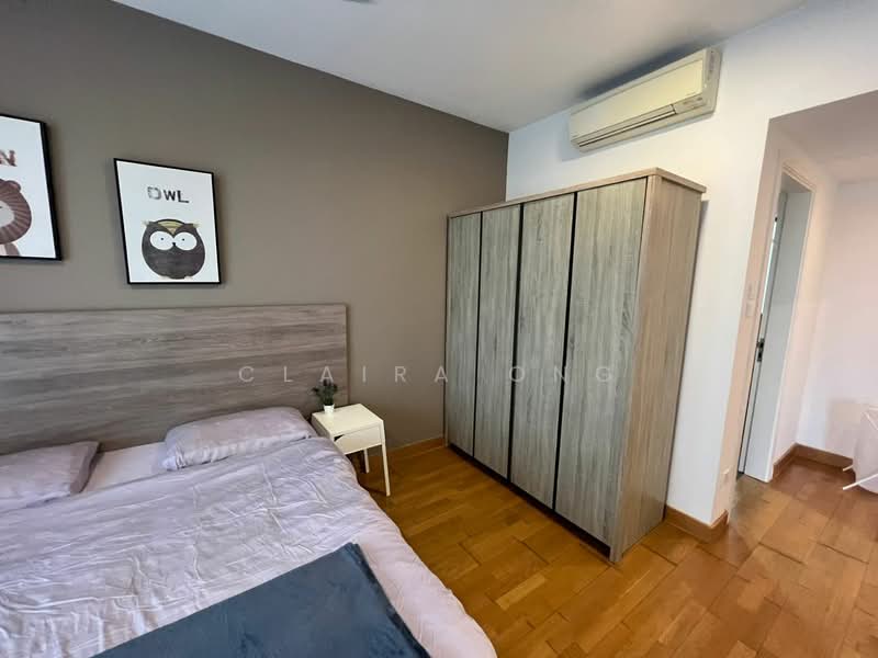 Service Residence for Rent at Teega Suites - Claira Ong - Bedroom - PropertyGuru.com.my