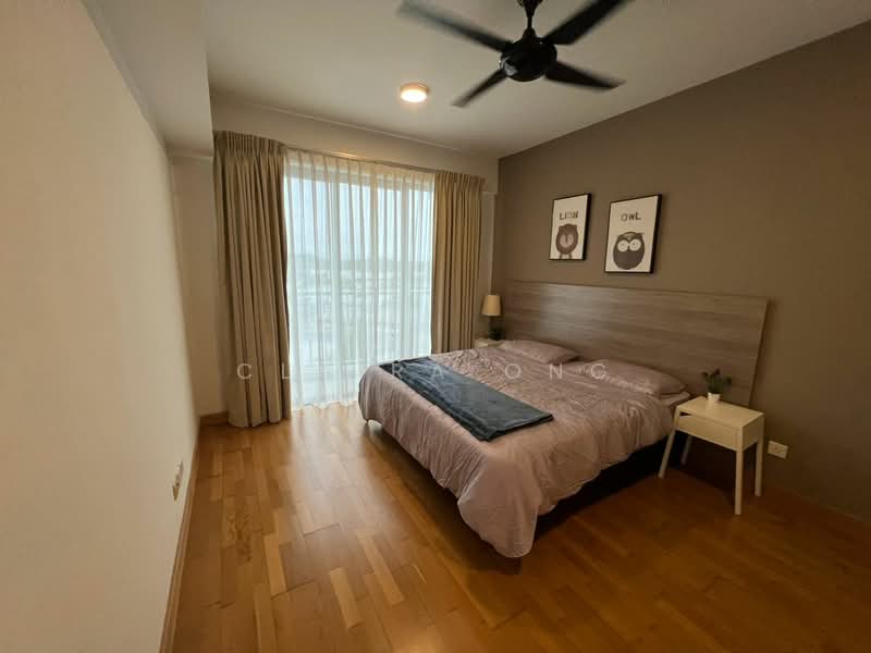 Service Residence for Rent at Teega Suites - Claira Ong - Bedroom - PropertyGuru.com.my