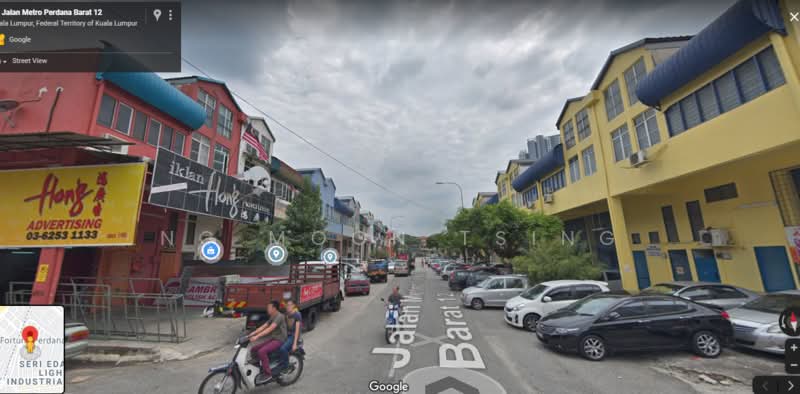 Factory for Sale in Sri Edaran Industrial Park (Batu) - Ng Moon Tsing - PropertyGuru.com.my