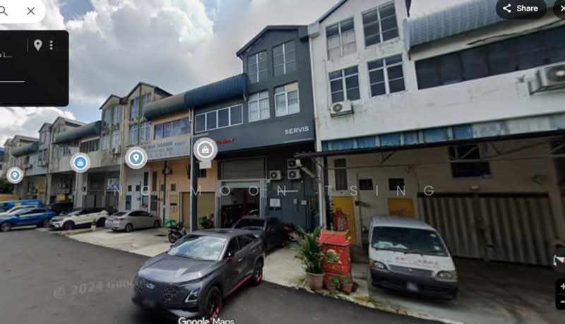 Factory for Sale in Sri Edaran Industrial Park (Batu) - Ng Moon Tsing - Exterior - PropertyGuru.com.my