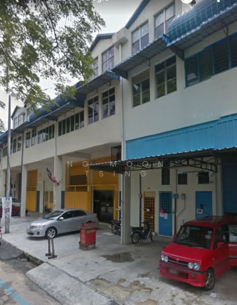 Factory for Sale in Sri Edaran Industrial Park (Batu) - Ng Moon Tsing - Exterior - PropertyGuru.com.my