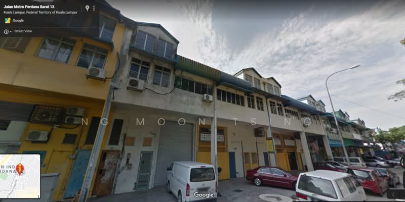 Factory for Sale in Sri Edaran Industrial Park (Batu) - Ng Moon Tsing - Exterior - PropertyGuru.com.my