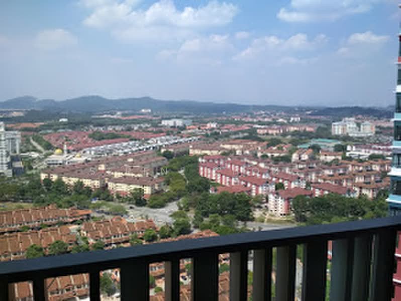 Service Residence for Rent at i-SOHO @ i-City - Serene Chong - View - PropertyGuru.com.my