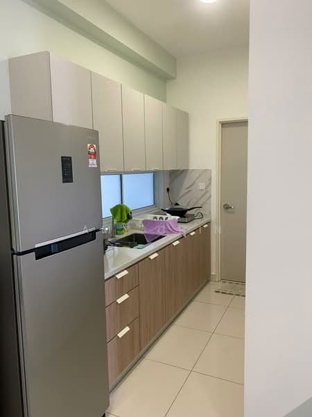 Service Residence for Sale at Pinnacle Sri Petaling - Amy Chin - Kitchen - PropertyGuru.com.my
