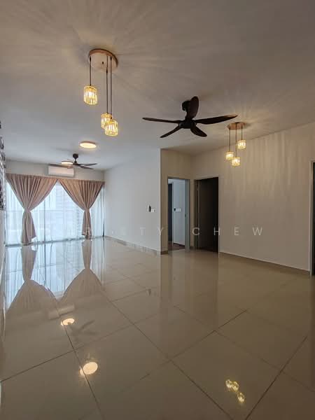 Condominium for Rent at Admiral Residences - Christy Chew - Living Room - PropertyGuru.com.my