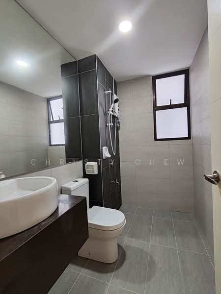 Condominium for Rent at Admiral Residences - Christy Chew - Bathroom - PropertyGuru.com.my
