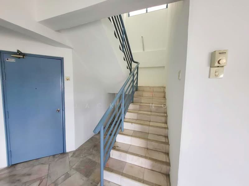 Condominium for Sale at Bukit Pandan Kondominium 1 - Jackie Ng - Entrance - PropertyGuru.com.my