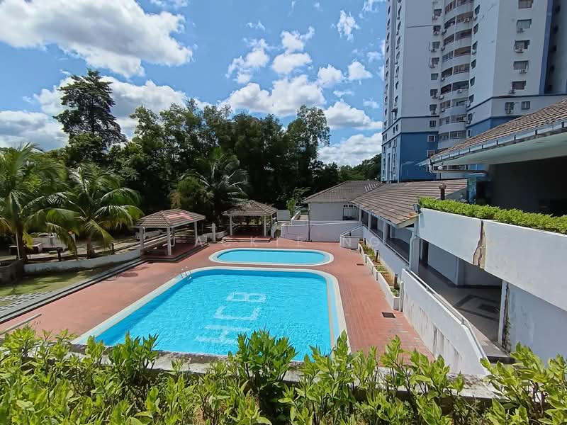 Condominium for Sale at Bukit Pandan Kondominium 1 - Jackie Ng - Exterior - PropertyGuru.com.my
