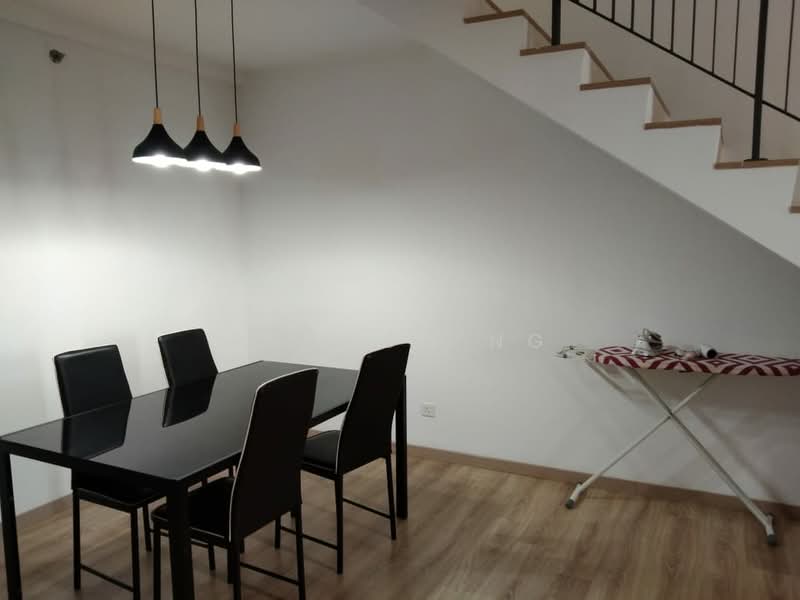 Service Residence for Rent at Emporis - Winson Ng - Dining Room - PropertyGuru.com.my