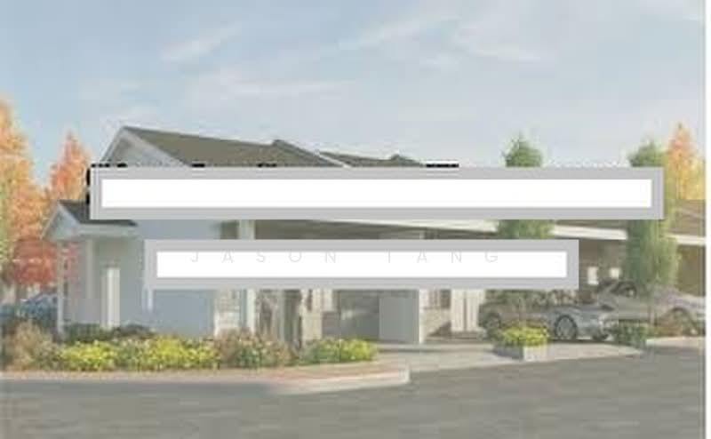 Rumah Teres 1 Tingkat untuk Dijual di Taman Pasir Emas (Bukit Pasir) - Jason Tang - Exterior - PropertyGuru.com.my