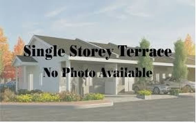 Rumah Teres 1 Tingkat untuk Dijual di Taman Pasir Emas (Bukit Pasir) - Jason Tang - Exterior - PropertyGuru.com.my