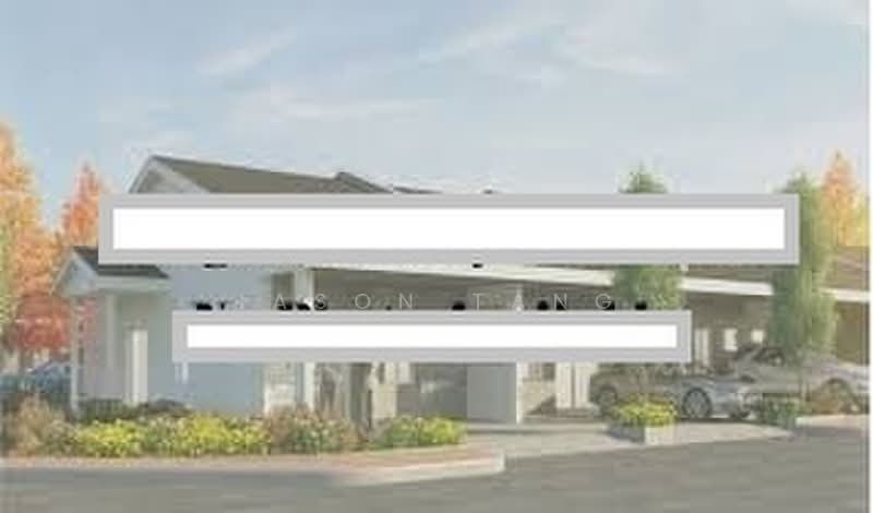 Rumah Teres 1 Tingkat untuk Dijual di Taman Pasir Emas (Bukit Pasir) - Jason Tang - Exterior - PropertyGuru.com.my