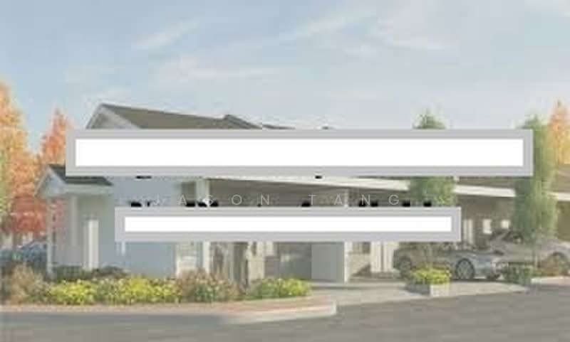 Rumah Teres 1 Tingkat untuk Dijual di Taman Pasir Emas (Bukit Pasir) - Jason Tang - Exterior - PropertyGuru.com.my