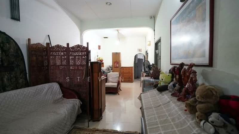 Rumah Teres 1 Tingkat untuk Dijual di Taman Minang (Cheras) - Steven Tay - Living Room - PropertyGuru.com.my