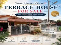 For Sale - Taman Minang, Cheras